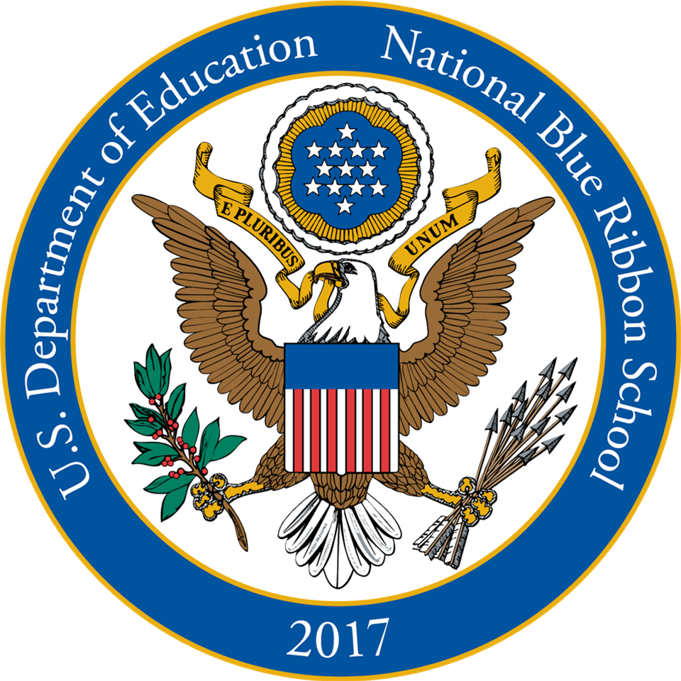 2017 National Blue Ribbon School 